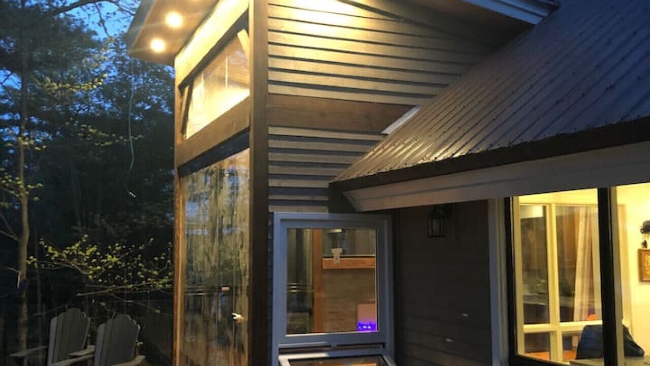 Photo of Patio Balcony in Gravenhurst