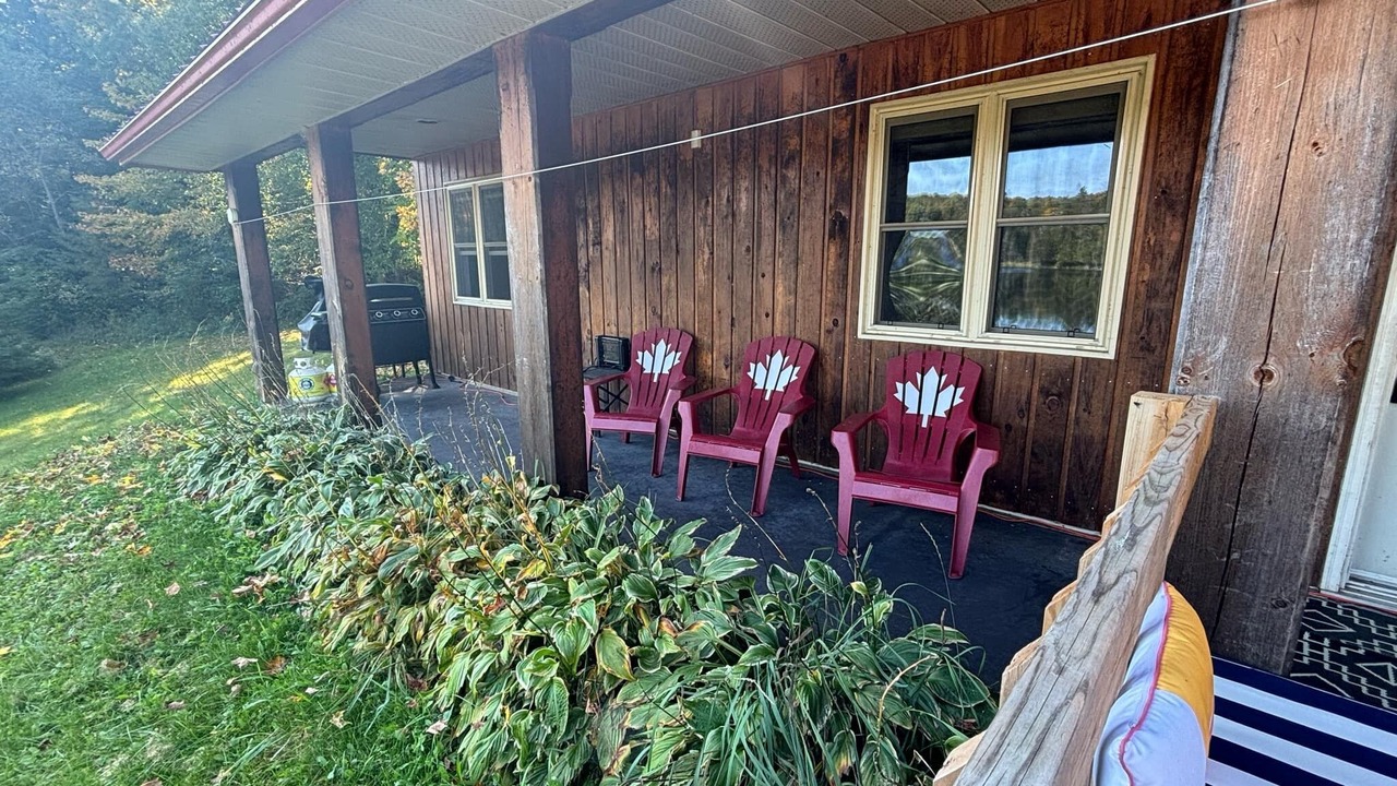 Photo of Patio Balcony in Bancroft
