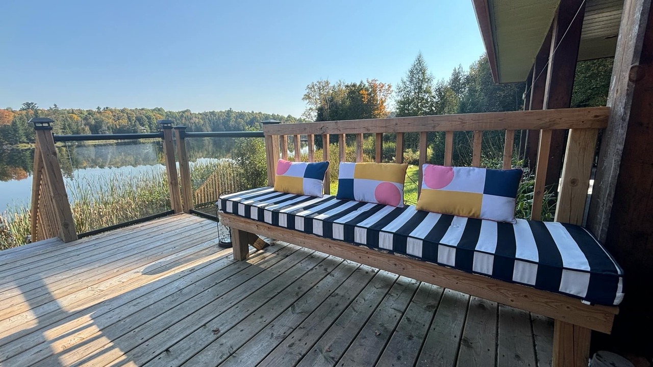 Photo of Patio Balcony in Bancroft