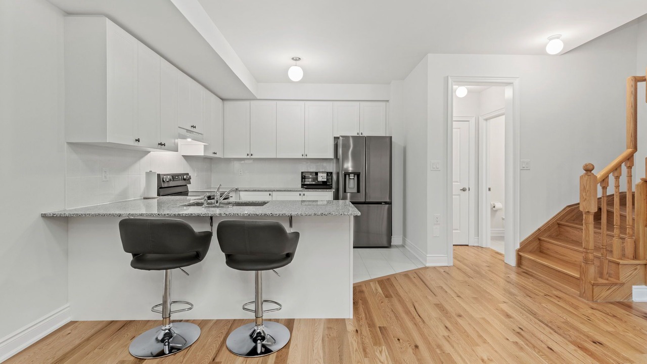 Photo of Kitchen in Vaughan