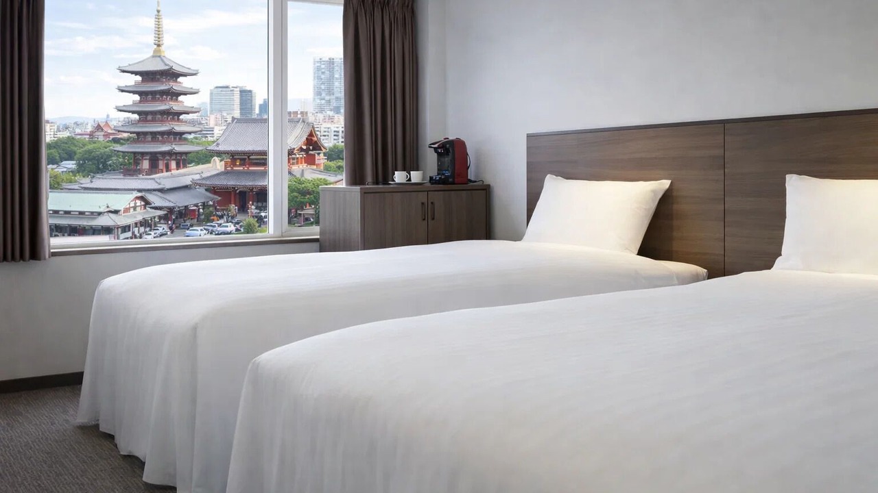 Photo of Bedroom in Nishiasakusa