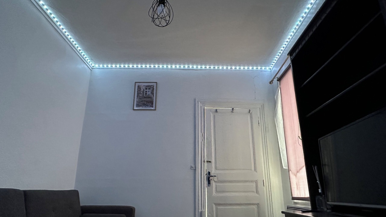 Photo of Livingroom in Bonne-Nouvelle