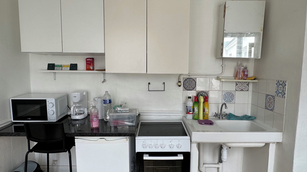 Photo of Kitchen in Bonne-Nouvelle