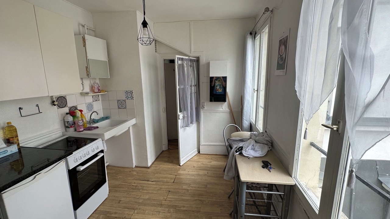 Photo of Kitchen in Bonne-Nouvelle