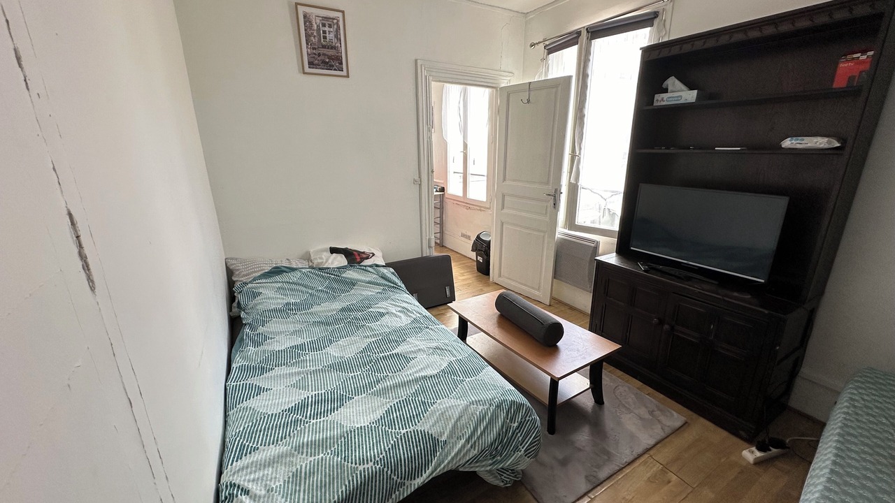Photo of Bedroom in Bonne-Nouvelle