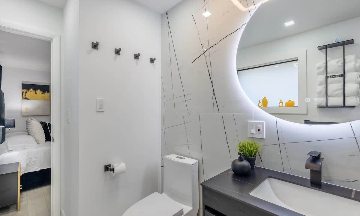 Photo of Bathroom in East Naples