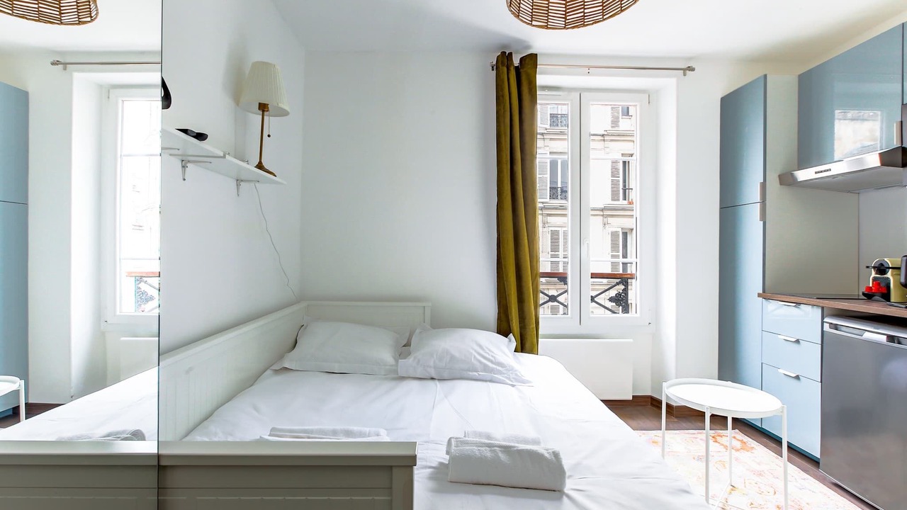 Photo of Bedroom in Belleville