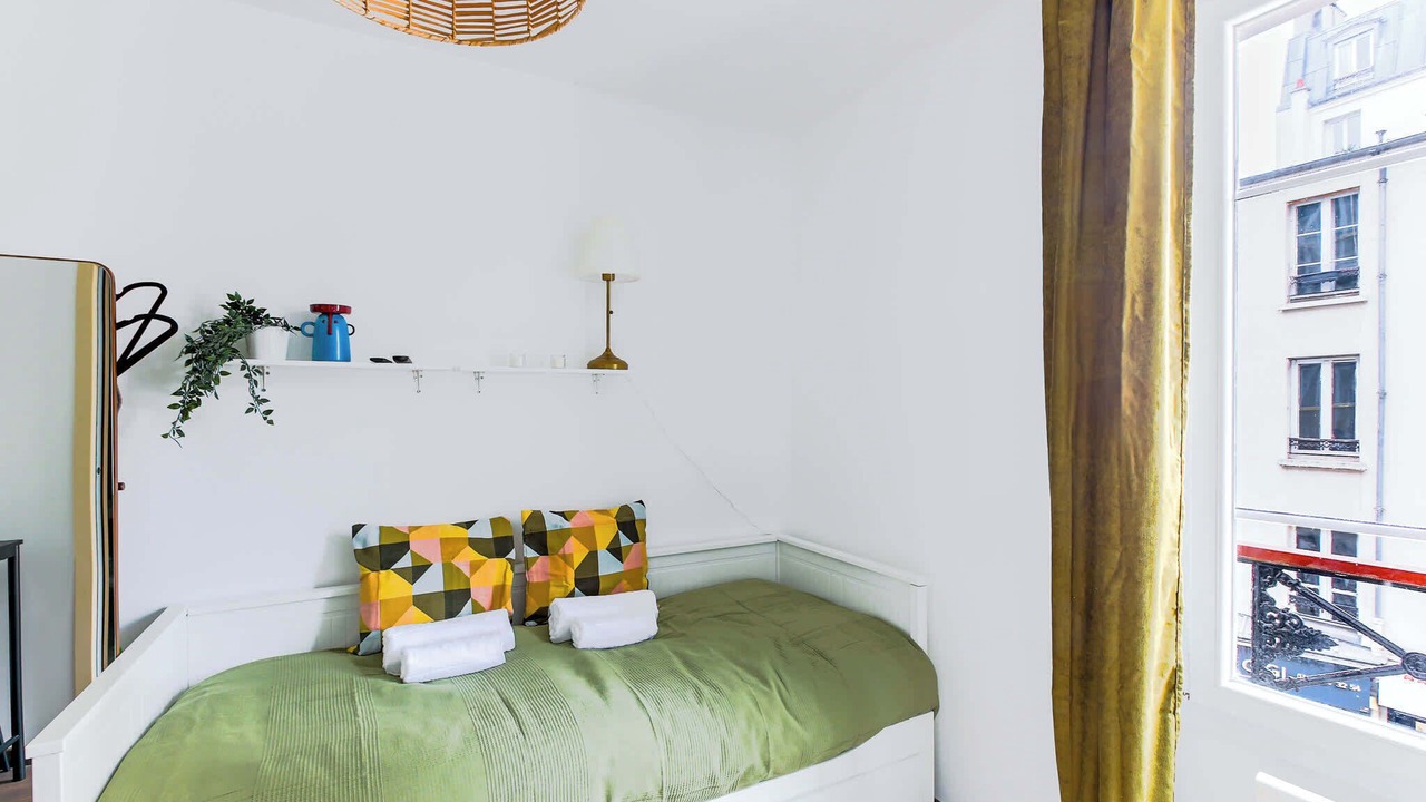 Photo of Bedroom in Belleville