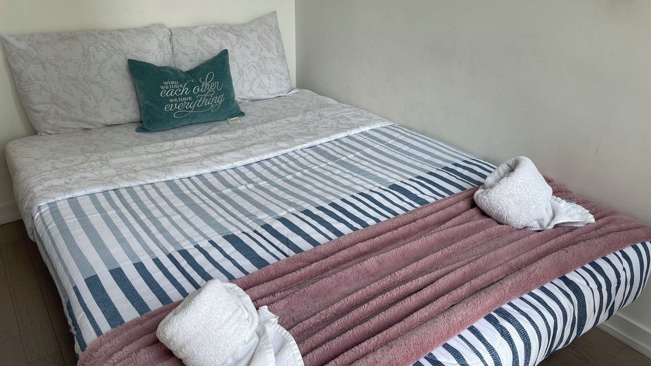 Photo of Bedroom in Downtown Toronto