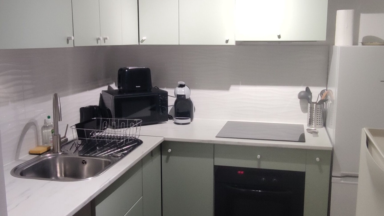 Photo of Kitchen in L'Hay-les-Roses