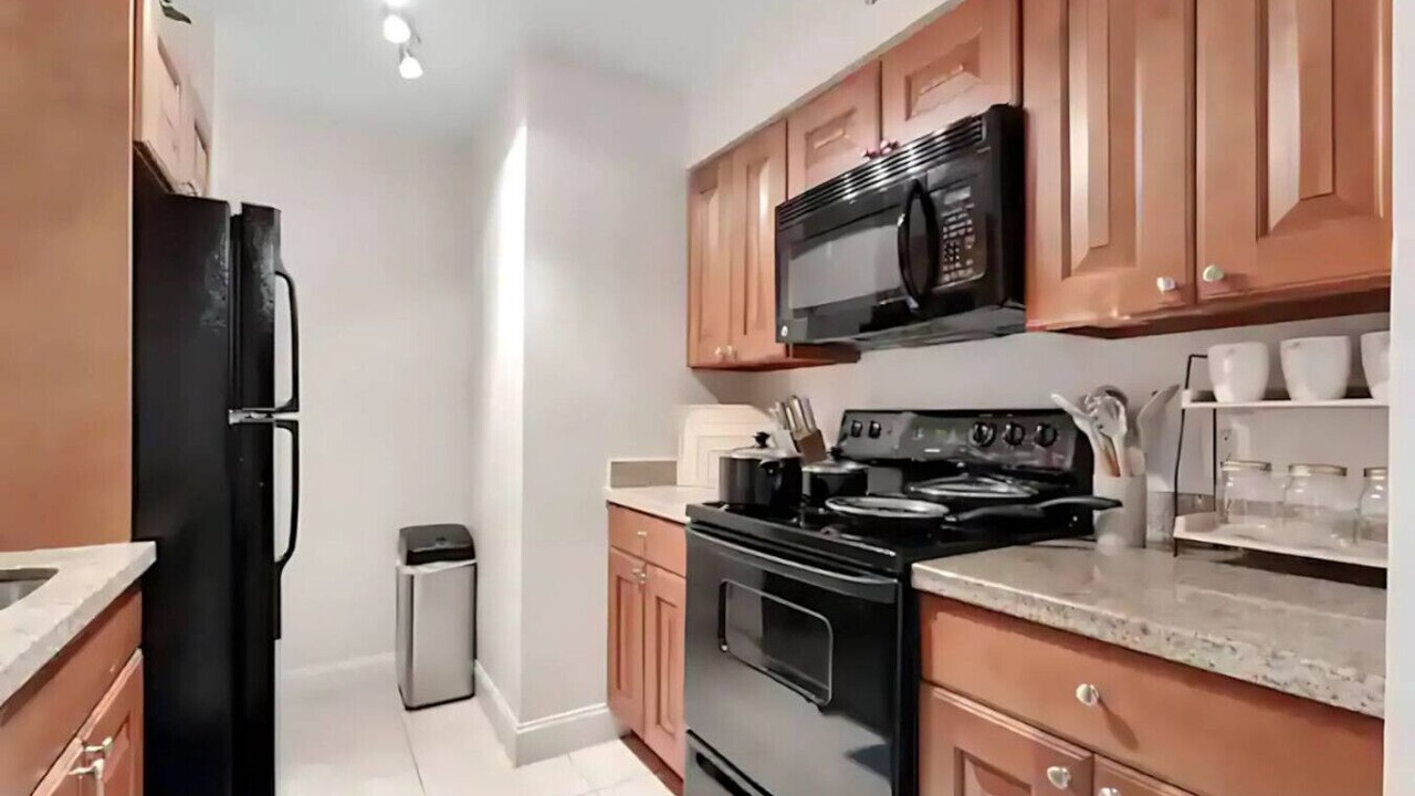 Photo of Kitchen in Bayshore Gardens