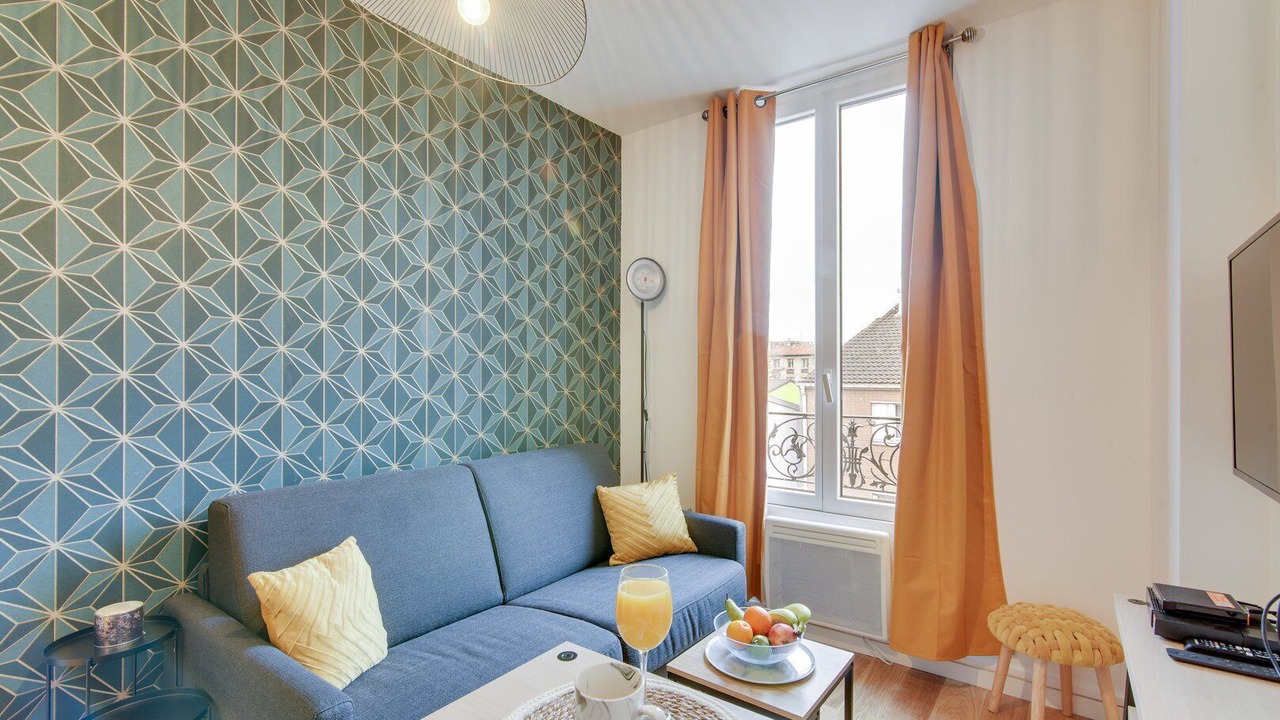 Photo of Livingroom in Bagnolet