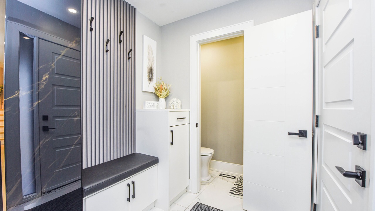 Photo of Bathroom in Erin Mills
