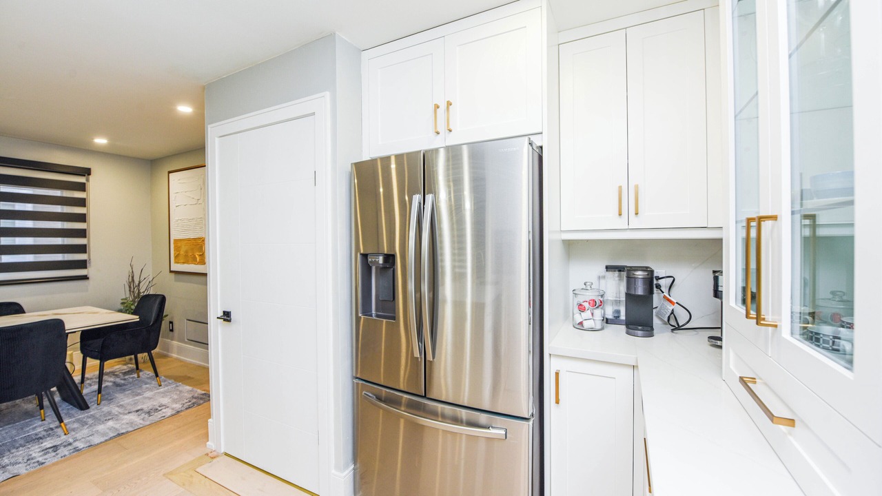 Photo of Kitchen in Erin Mills