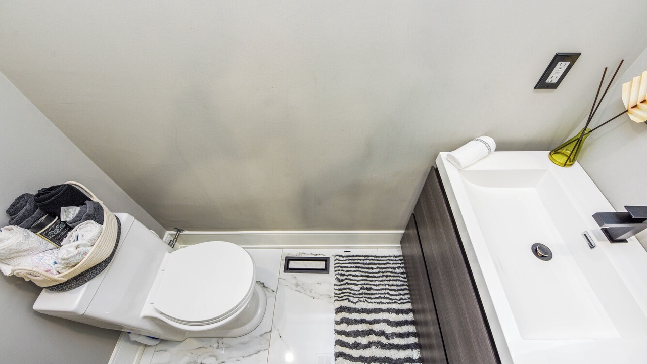 Photo of Bathroom in Erin Mills