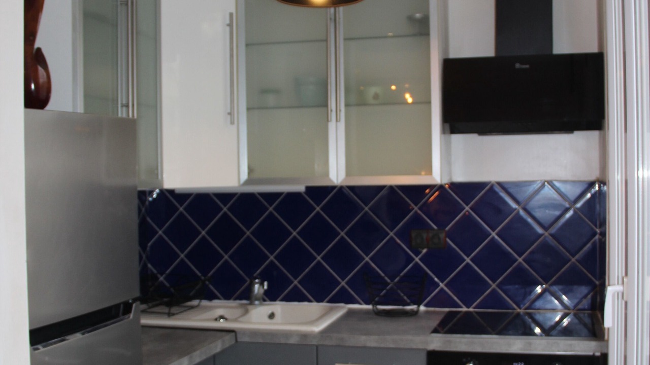 Photo of Kitchen in Charenton-le-Pont
