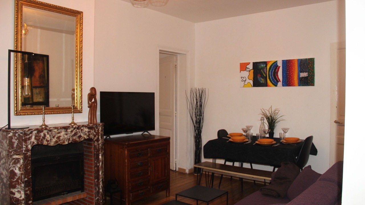 Photo of Livingroom in Charenton-le-Pont