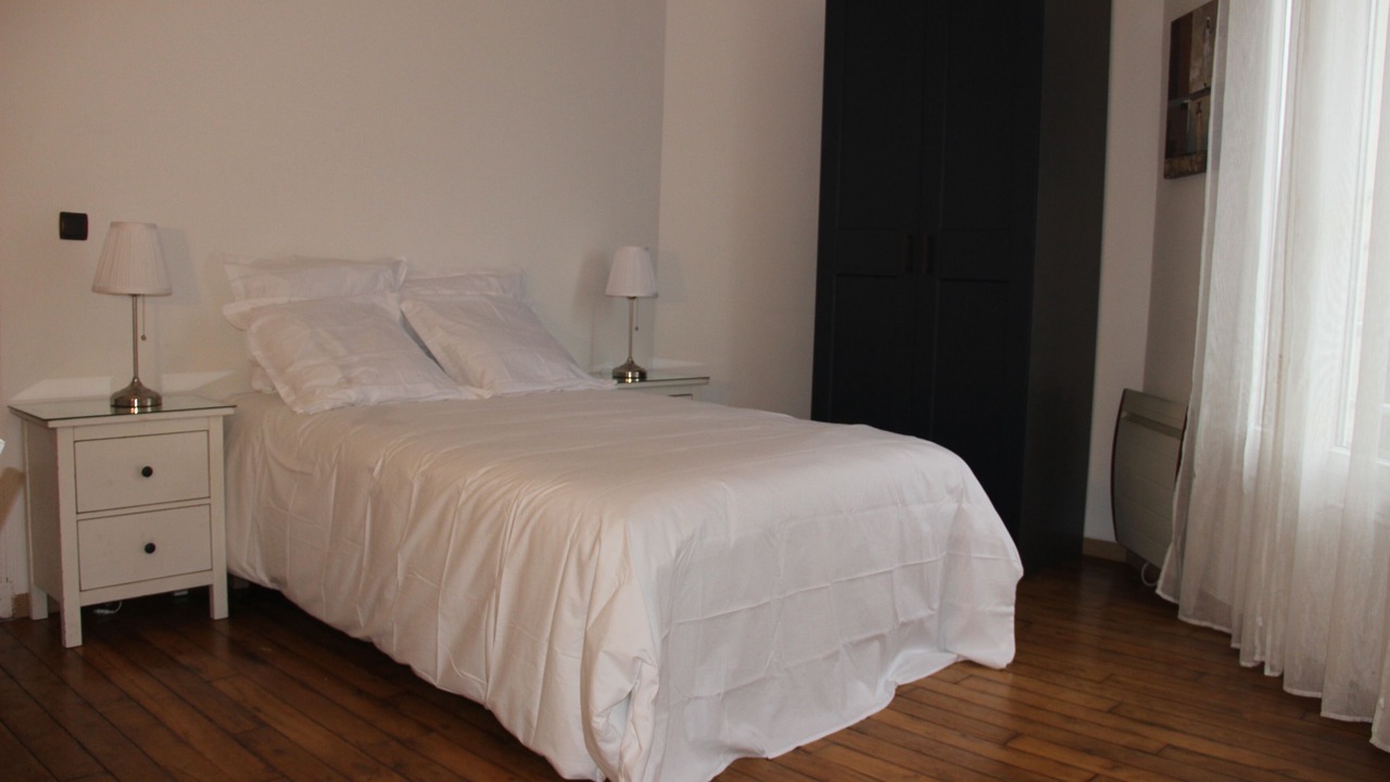Photo of Bedroom in Charenton-le-Pont