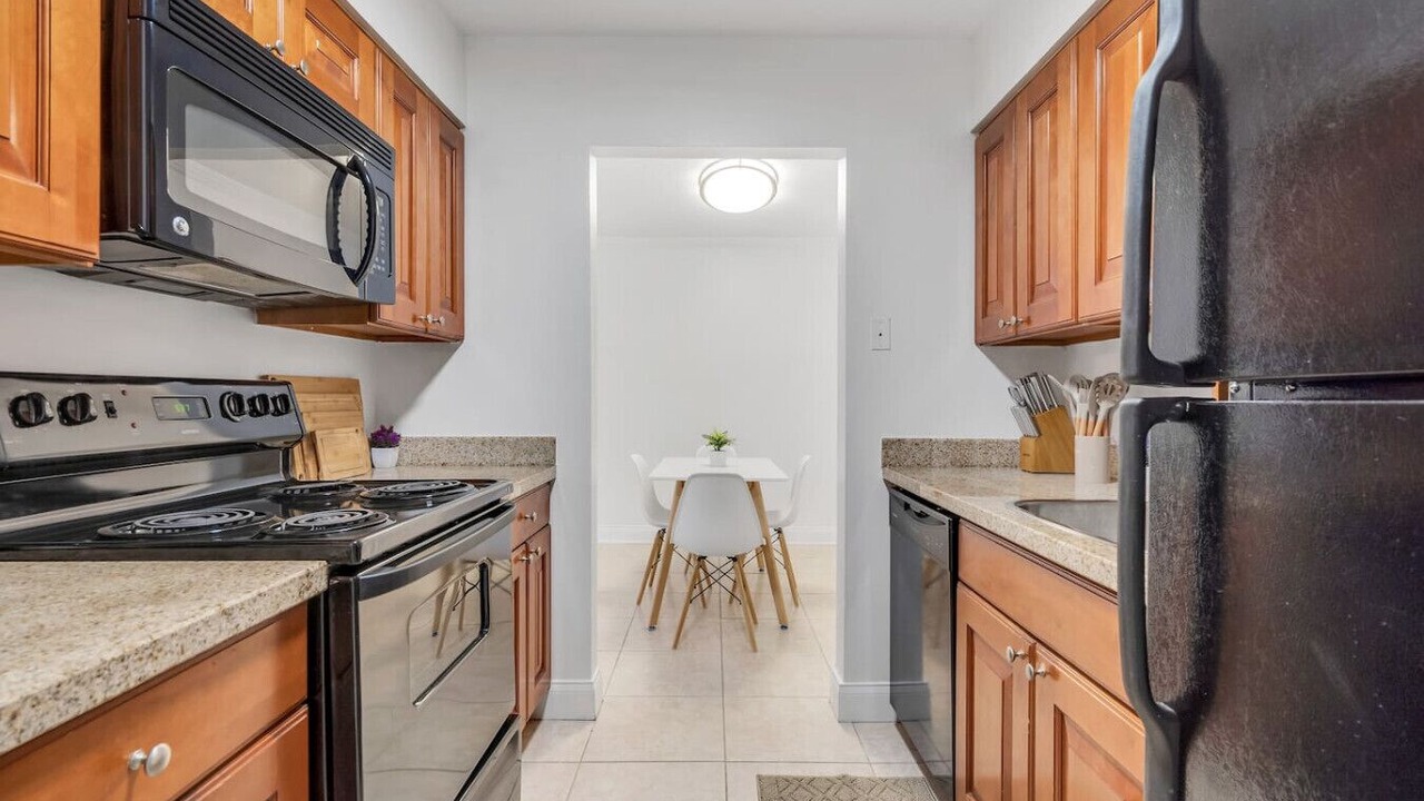 Photo of Kitchen in Bayshore Gardens