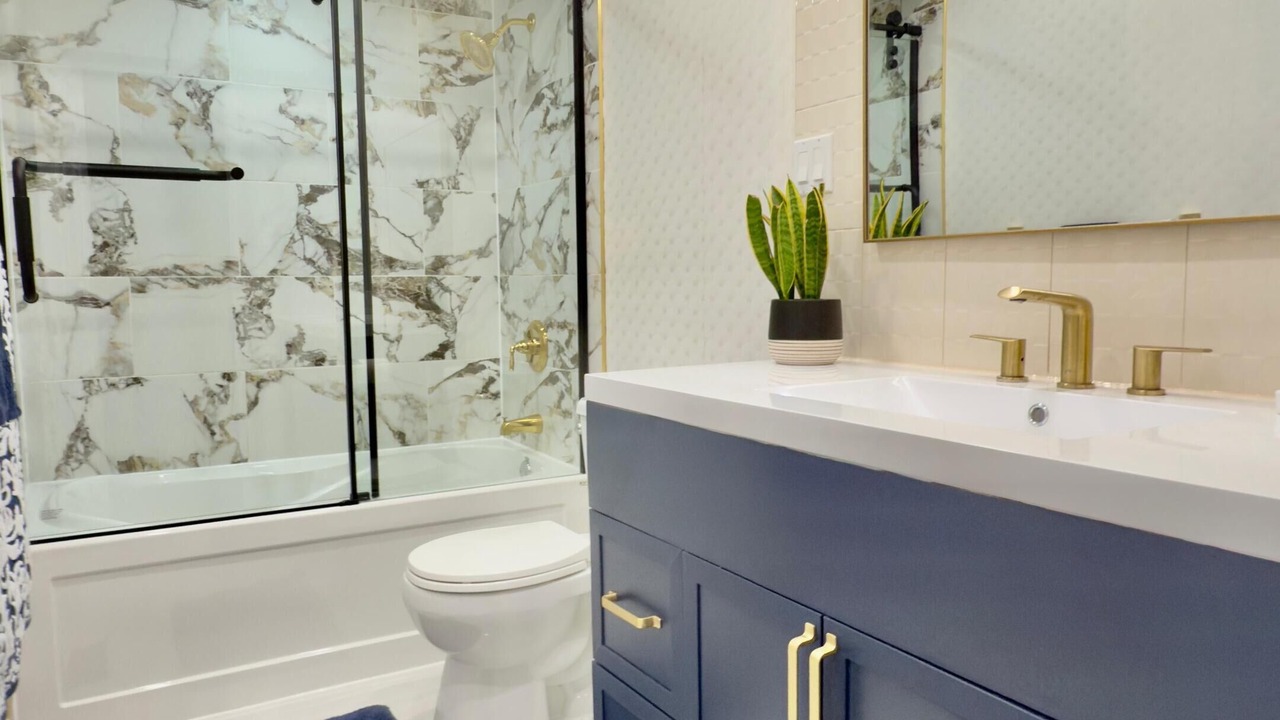 Photo of Bathroom in Brampton