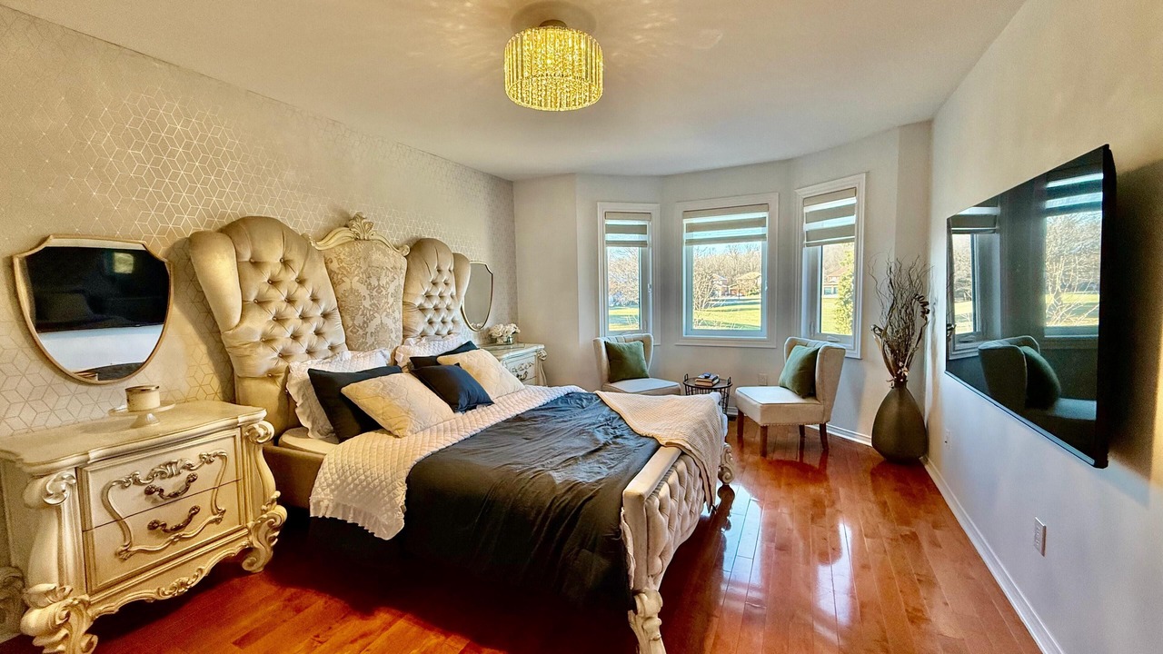 Photo of Bedroom in Brampton
