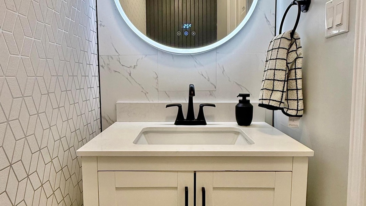 Photo of Bathroom in Brampton