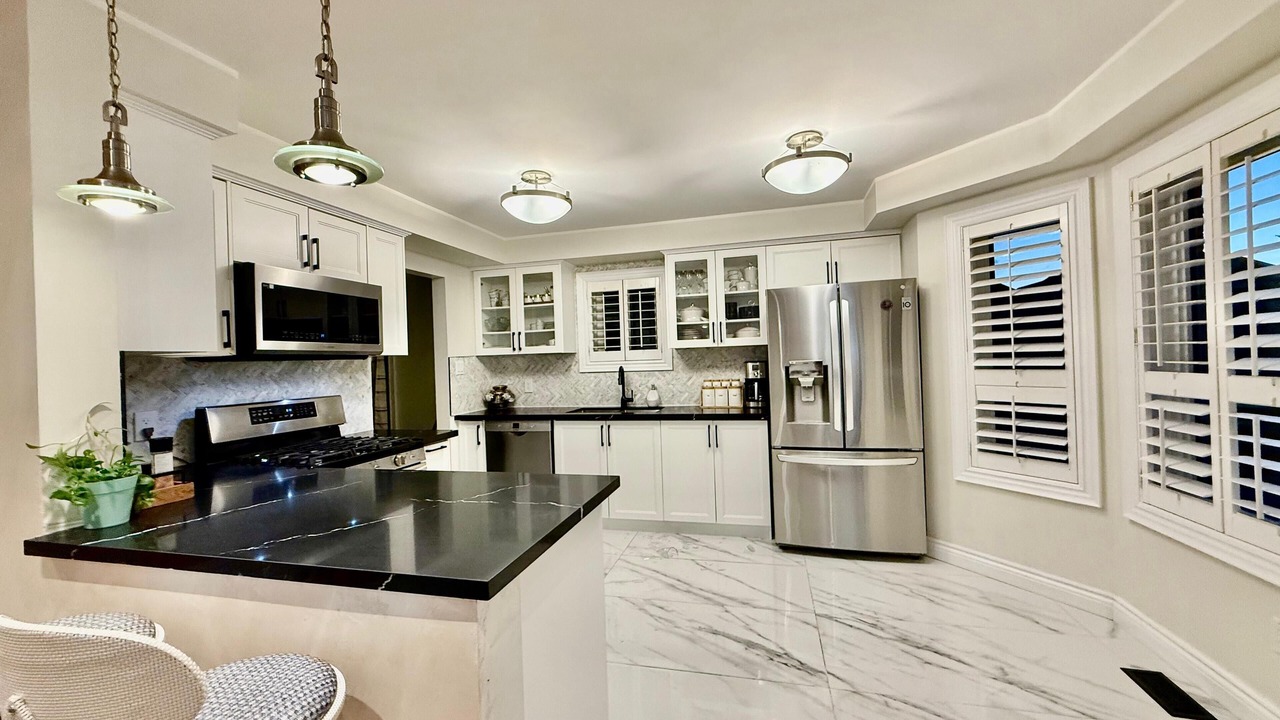 Photo of Kitchen in Brampton