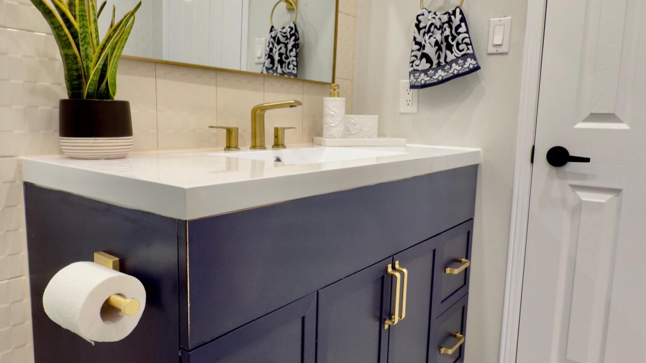 Photo of Bathroom in Brampton