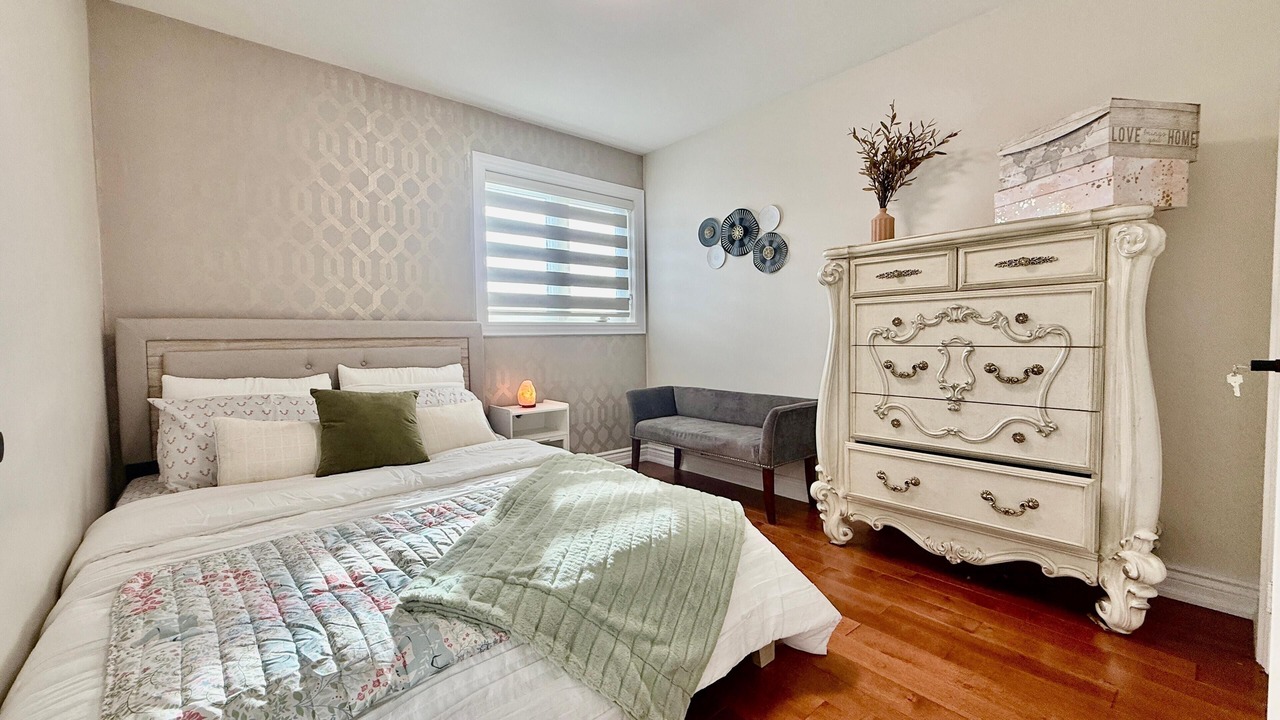 Photo of Bedroom in Brampton