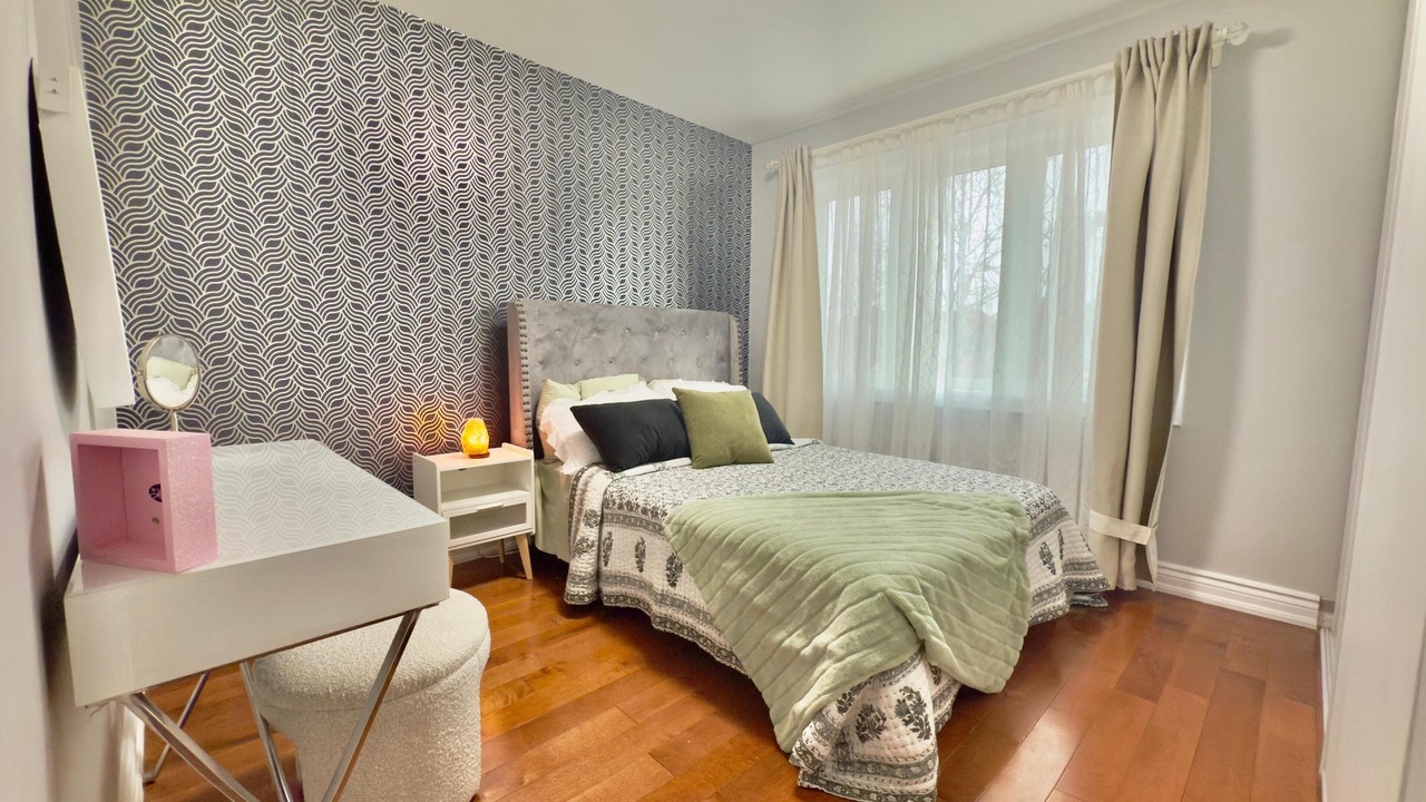 Photo of Bedroom in Brampton