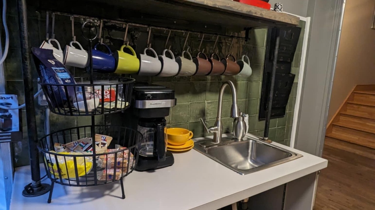 Photo of Kitchen in Cornwall
