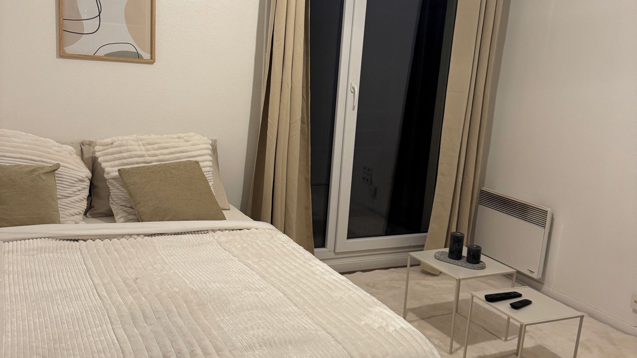 Photo of Bedroom in L'Ile-Saint-Denis