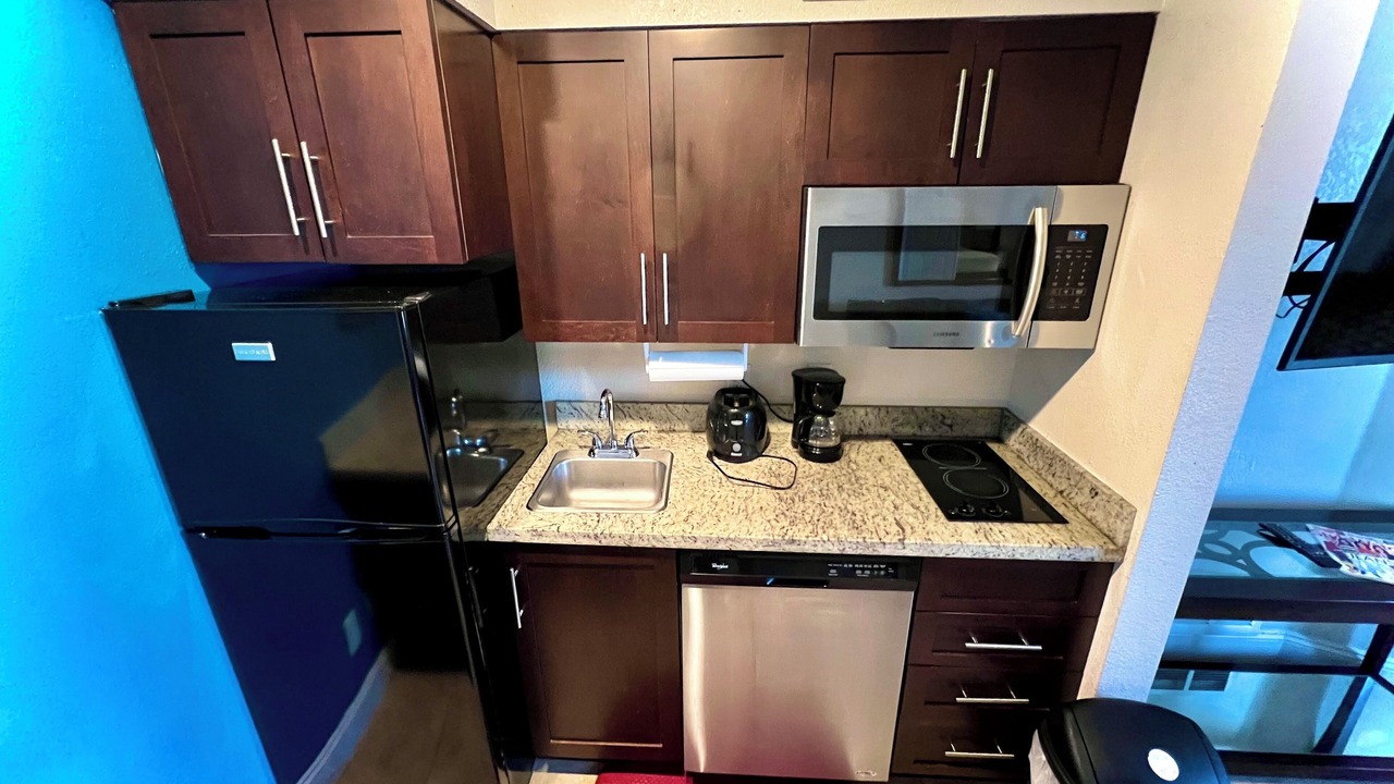 Photo of Kitchen in Lake Buena Vista
