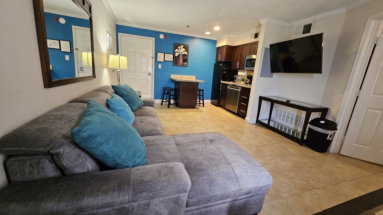 Photo of Livingroom in Lake Buena Vista