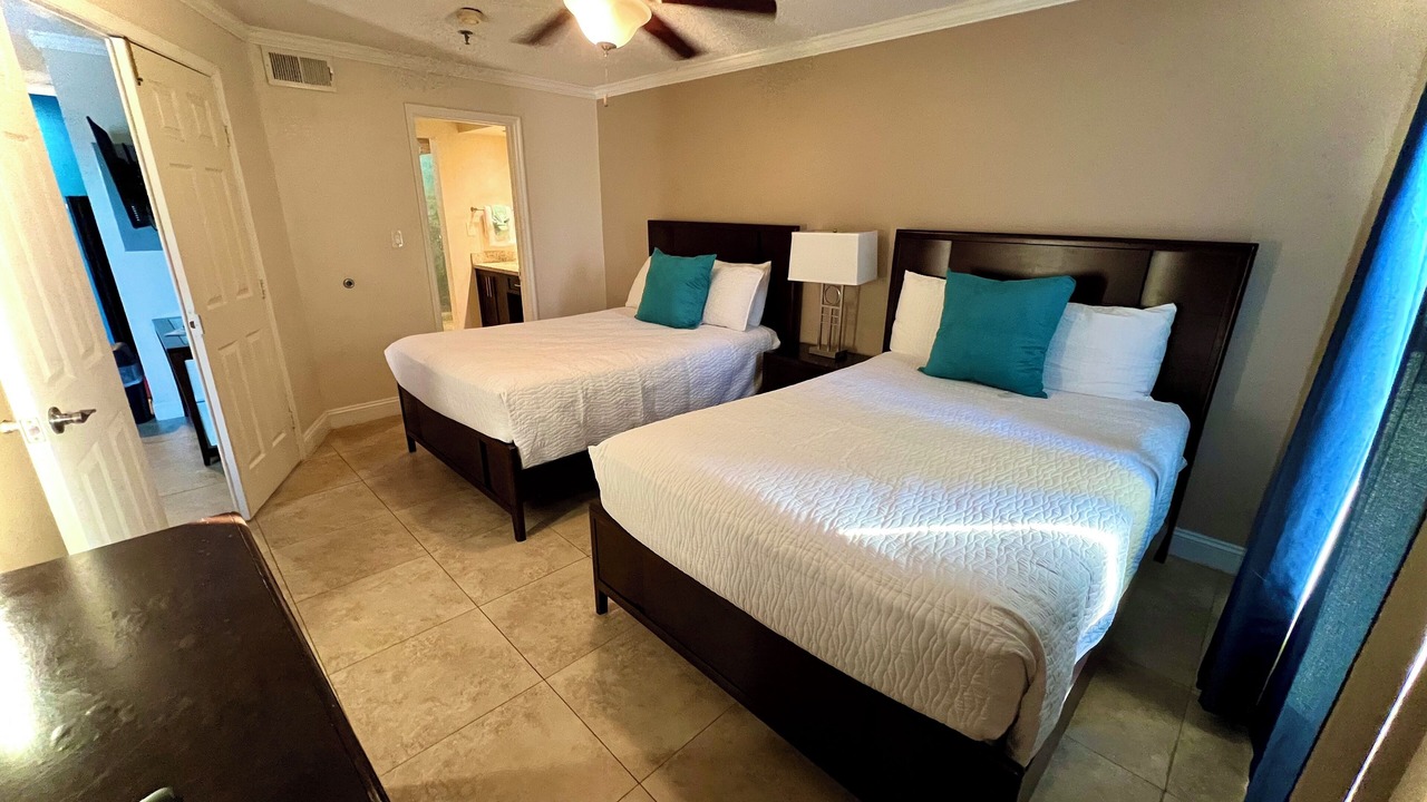 Photo of Bedroom in Lake Buena Vista