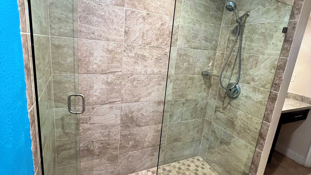 Photo of Bathroom in Lake Buena Vista