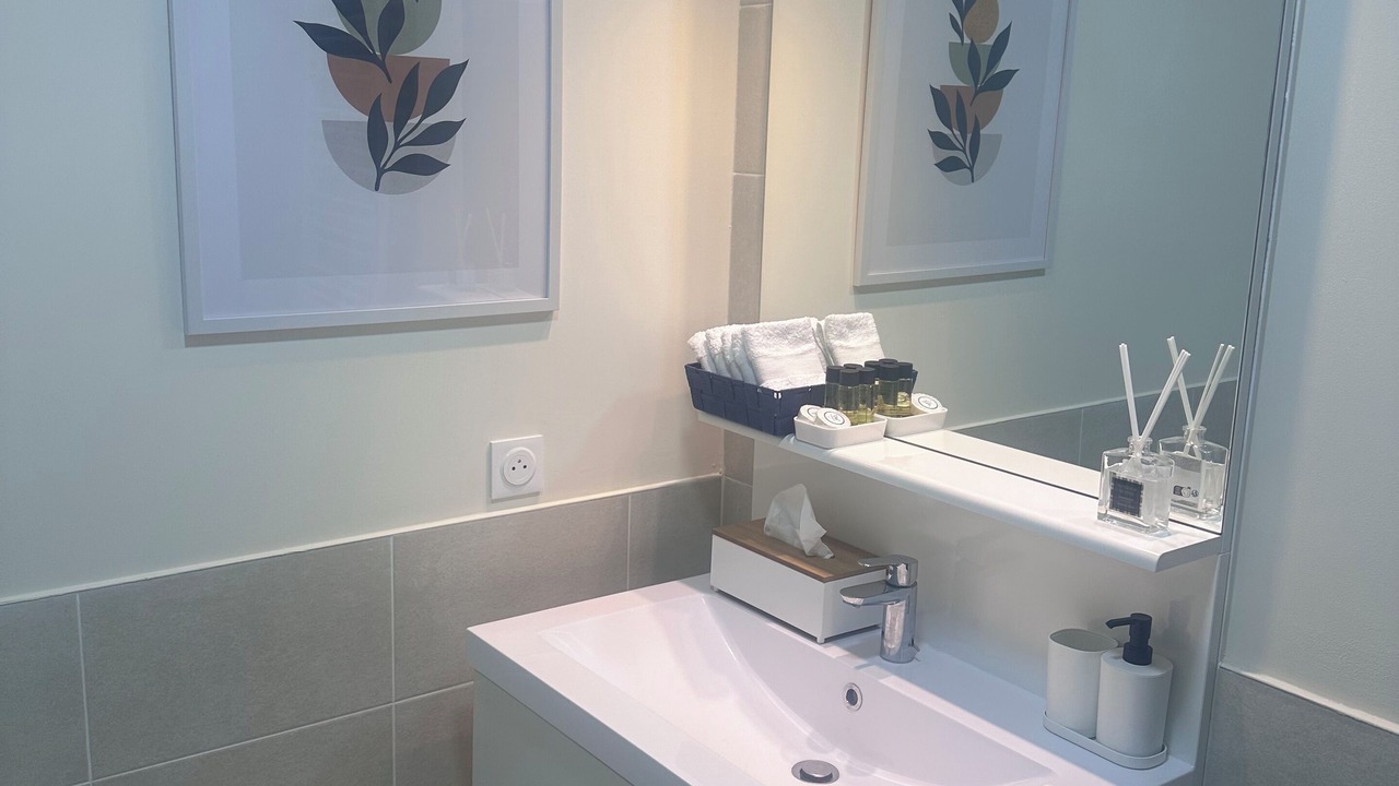Photo of Bathroom in Serris
