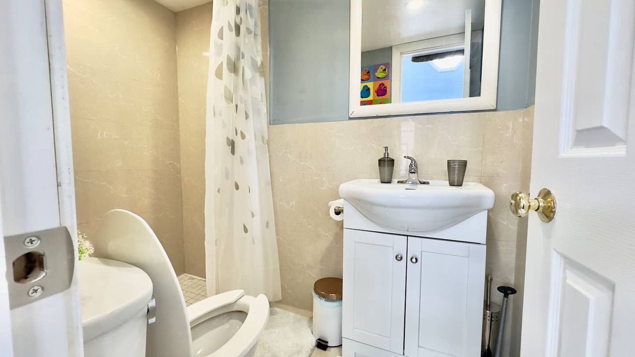 Photo of Bathroom in Runnymede