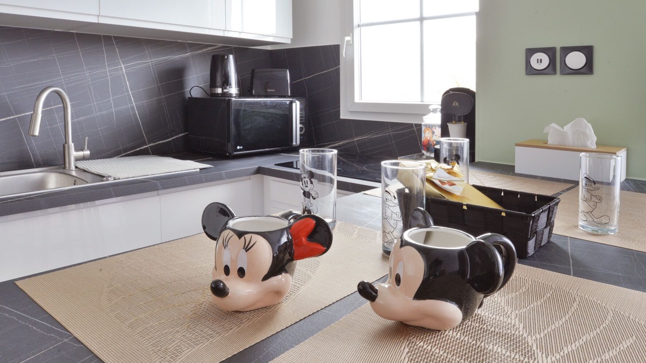 Photo of Kitchen in Magny-le-Hongre