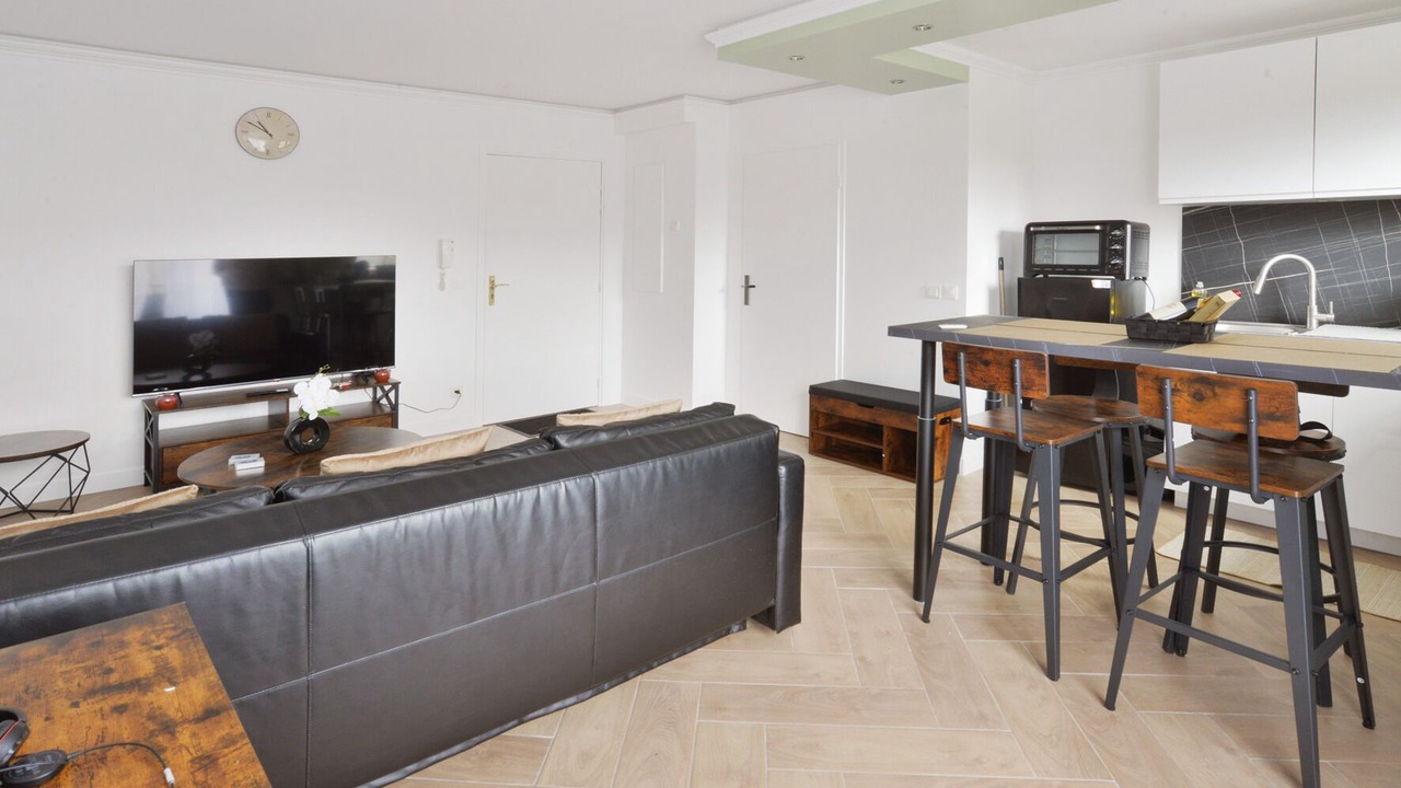Photo of Livingroom in Magny-le-Hongre