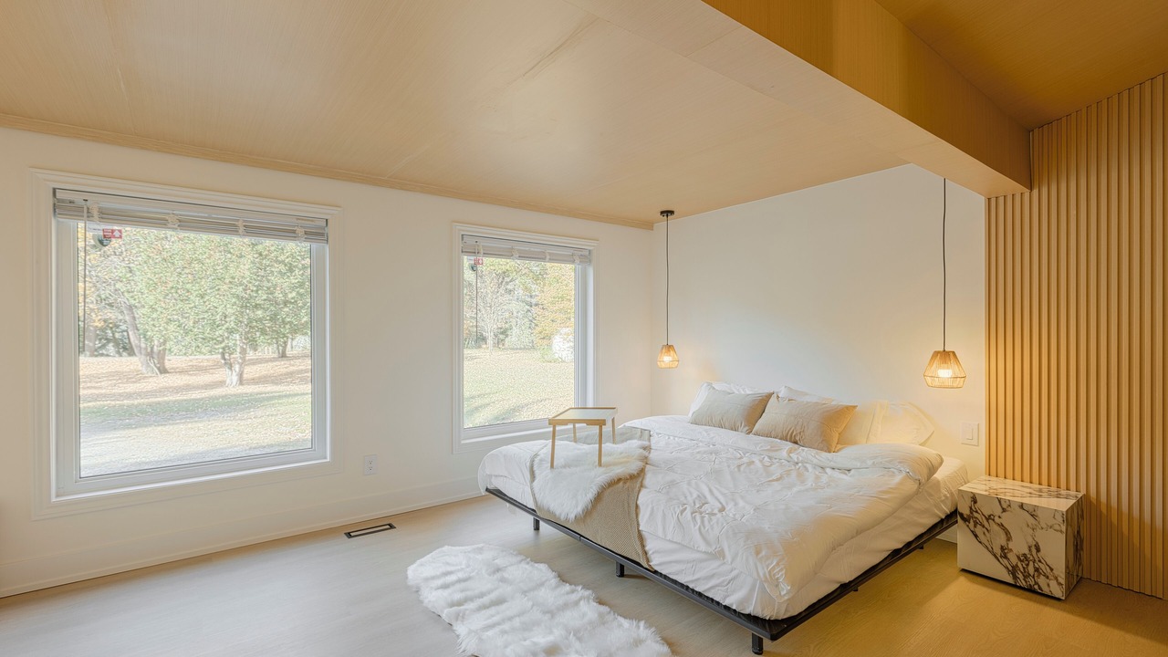 Photo of Bedroom in Bracebridge