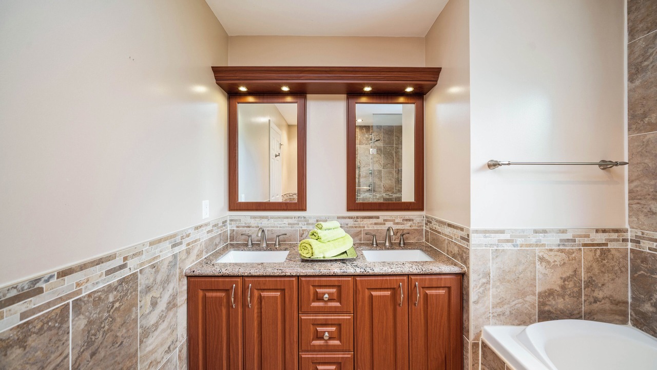 Photo of Bathroom in Richmond Hill
