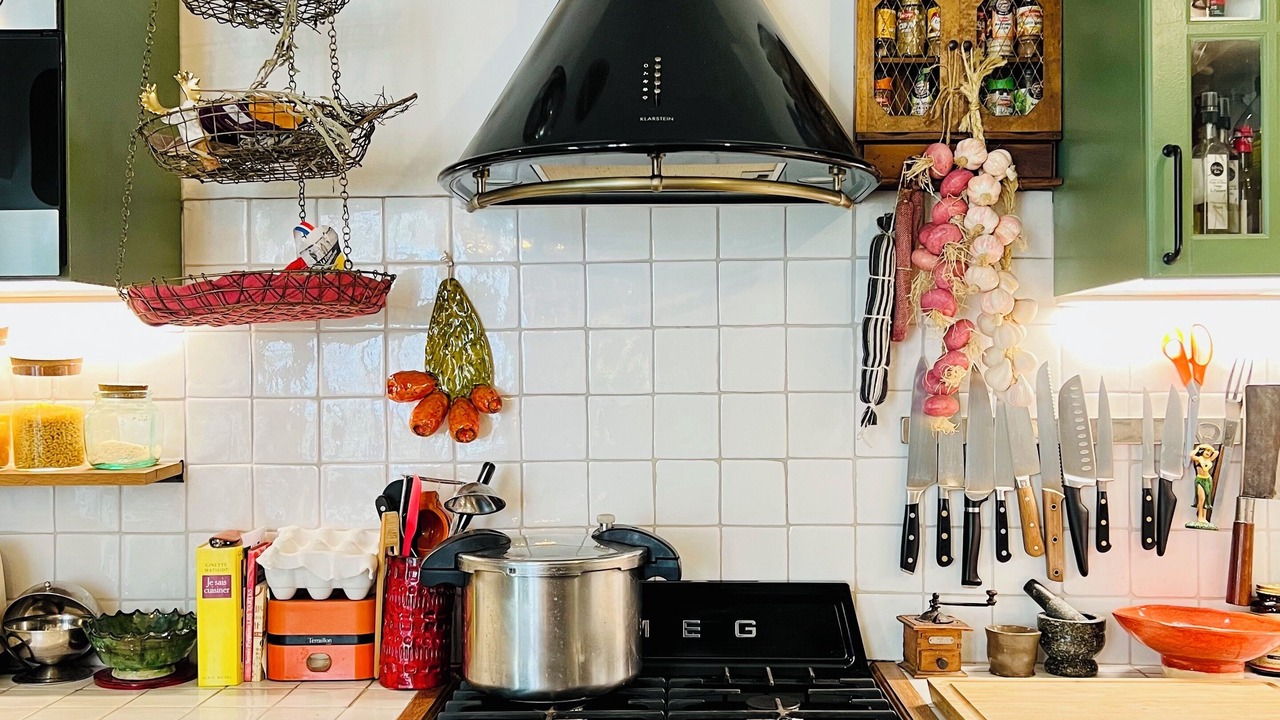 Photo of Kitchen in Quartier de la Chapelle