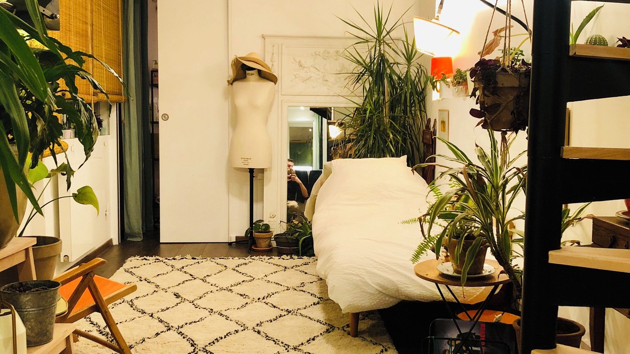 Photo of Bedroom in Quartier de la Chapelle
