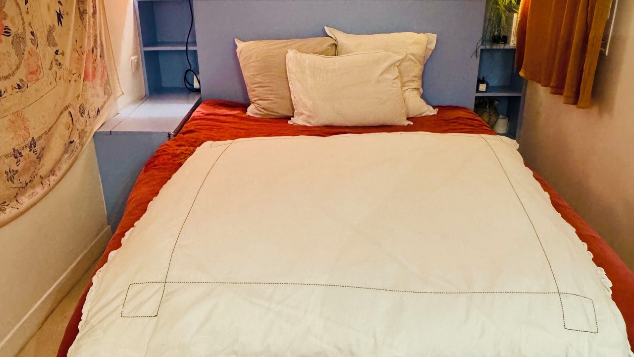 Photo of Bedroom in Quartier de la Chapelle