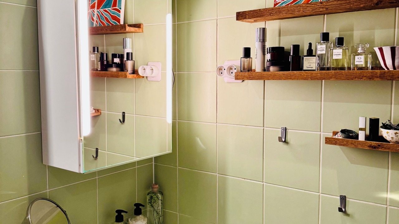 Photo of Bathroom in Quartier de la Chapelle