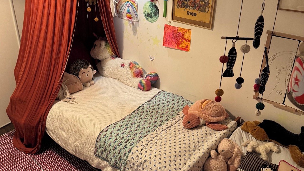 Photo of Bedroom in Quartier de la Chapelle