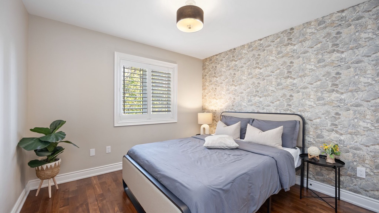 Photo of Bedroom in Broadview North