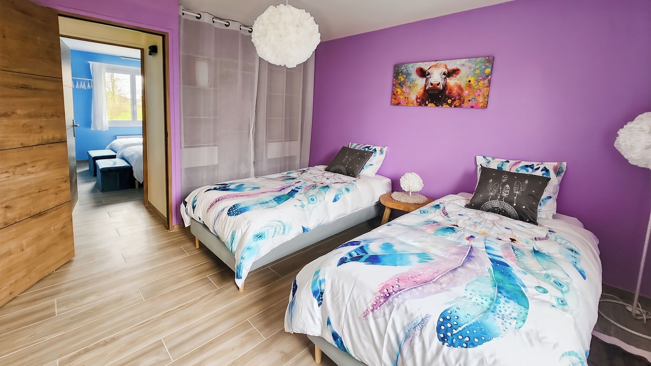 Photo of Bedroom in Maisoncelles-en-Brie