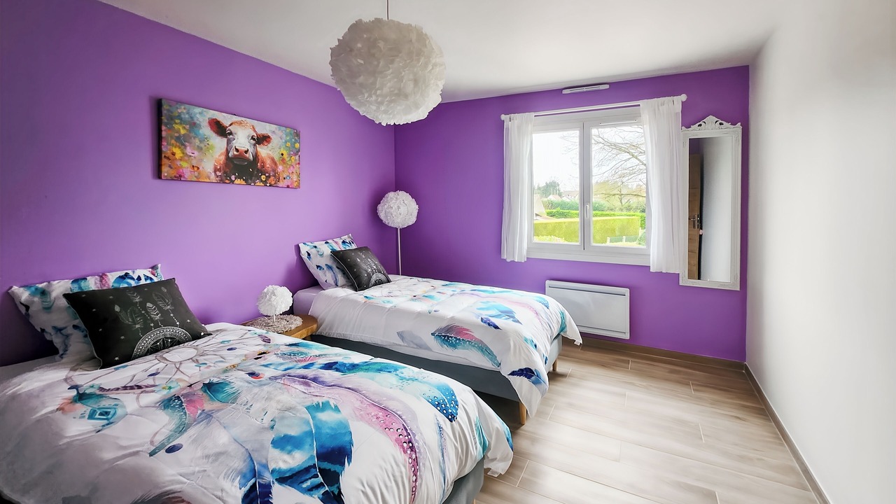 Photo of Bedroom in Maisoncelles-en-Brie